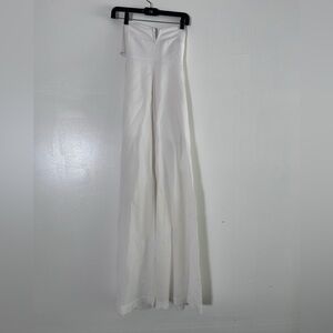 Balneare White Dress